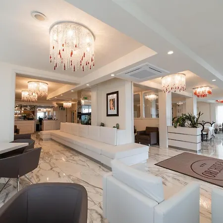 Orchidea Отель Червия