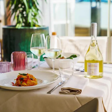 Отель Orchidea 3*