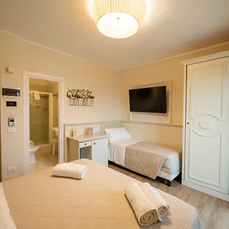 Hotell Orchidea