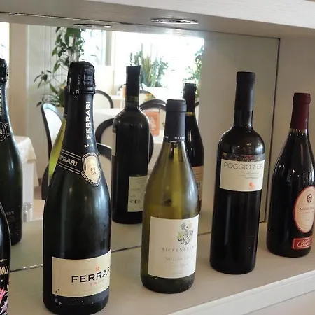 Orchidea Отель Червия