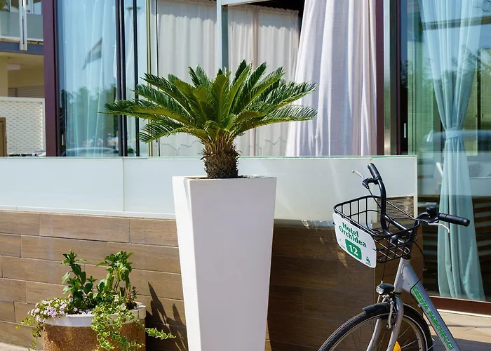 Hotel Orchidea