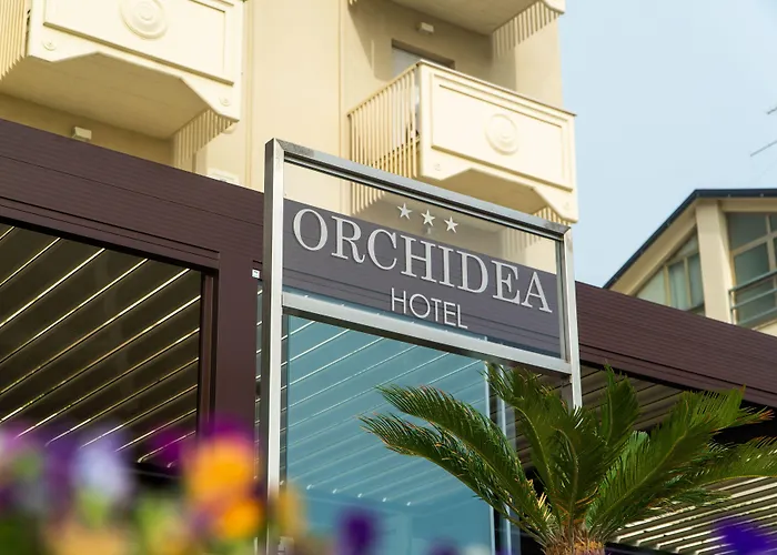 Ξενοδοχείο Orchidea Τσέρβια
