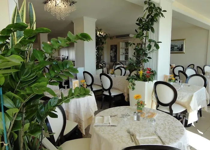 Ξενοδοχείο Orchidea Τσέρβια