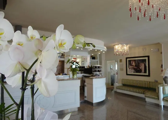 Ξενοδοχείο Orchidea Τσέρβια