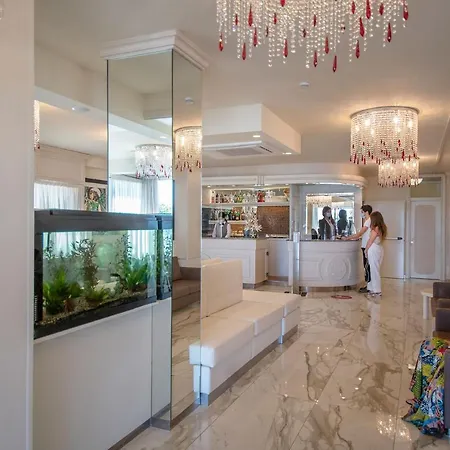 Orchidea فندق تّشيرفييا