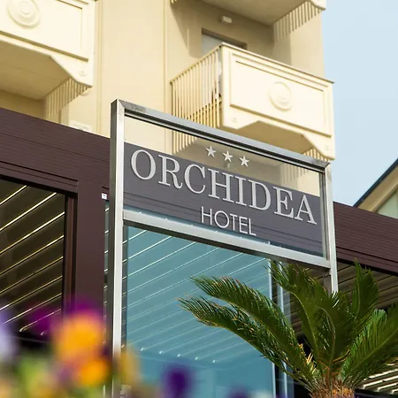 Hotel Orchidea Cervia