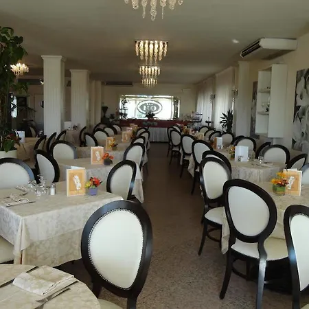 Hotell Orchidea Cervia