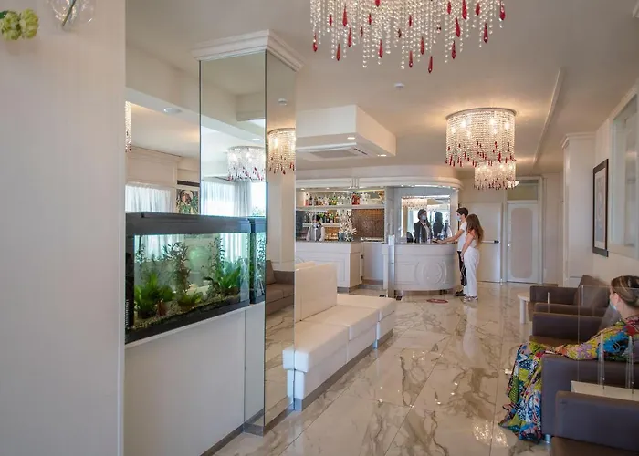 Orchidea Hotell Cervia