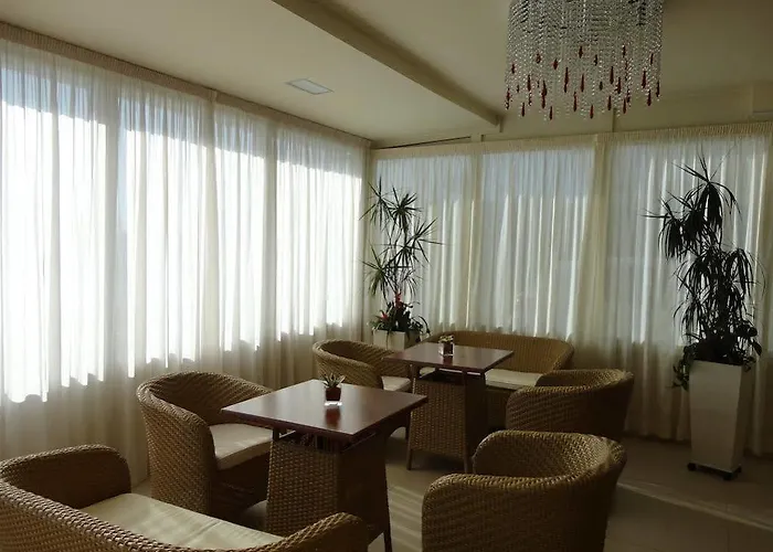 Hotell Orchidea Cervia